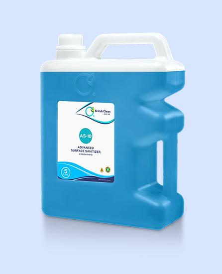 Home Tech - Advance Surface Sanitizer (Concentrate)